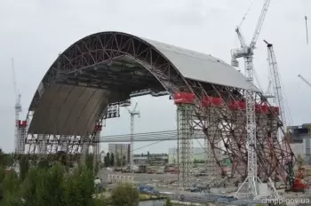 Usina nuclear de Chernobyl hoje