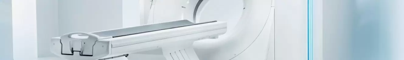 O scanner radiológico