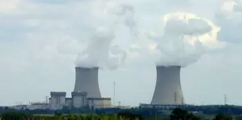 Usina nuclear em Byron-1, EUA