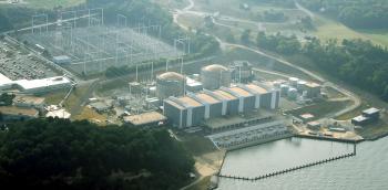 Usina nuclear de Calvert Cliffs-1, EUA