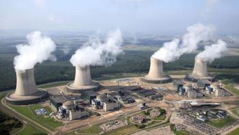 I Cattenom usina nuclear
