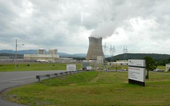 Usina nuclear Arkansas Nuclear One-1