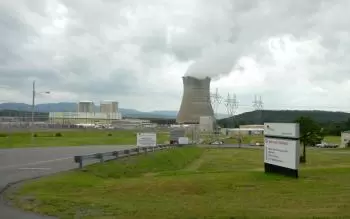 Usina nuclear em Arkansas Nuclear One-1, EUA