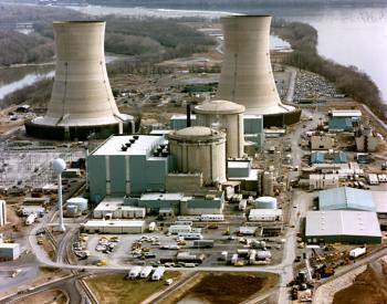 Usina nuclear de Three Mile Island, EUA