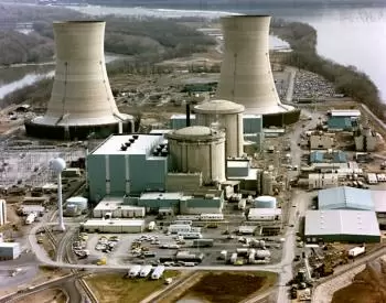 Usina nuclear de Three Mile Island, EUA