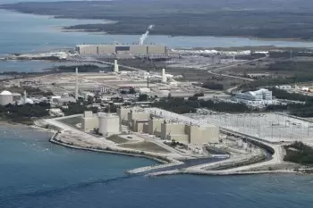 Usina Nuclear Bruce, Canadá