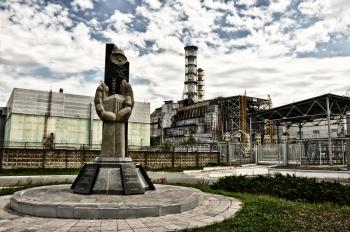 Acidente nuclear de Chernobyl