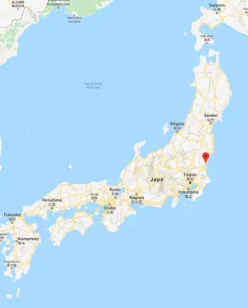 Acidente nuclear da Tokaimura, Japão