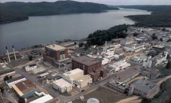 Acidentes nucleares em Chalk River, Canadá