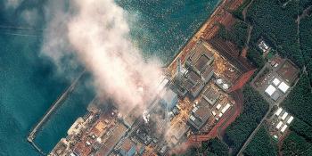 Fukushima acidente nuclear