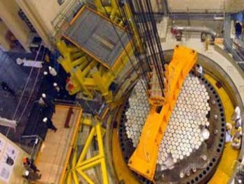 Energia nuclear na Argentina