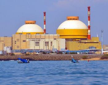 A energia nuclear na Índia