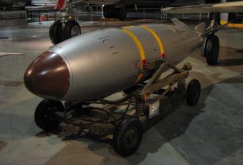Armas nucleares