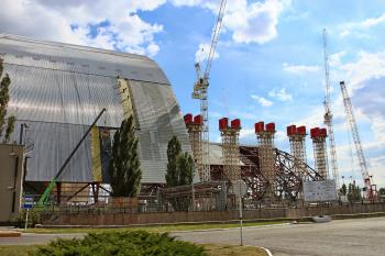 Situação atual de Chernobyl