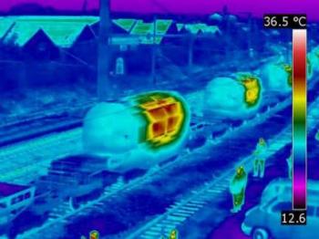 Transporte de substâncias radioactivas