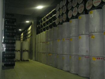 Armazenamento de lixo nuclear
