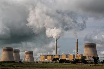 Geração de eletricidade