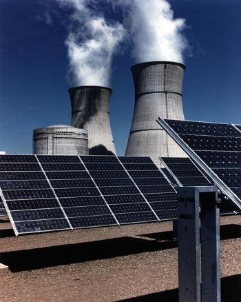Vantagens da energia nuclear