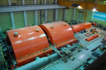 Gerador elétrico