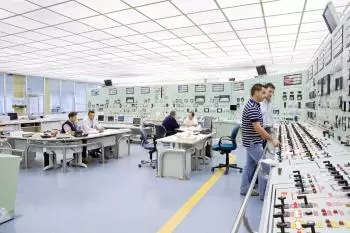 Segurança cibernética em usinas nucleares