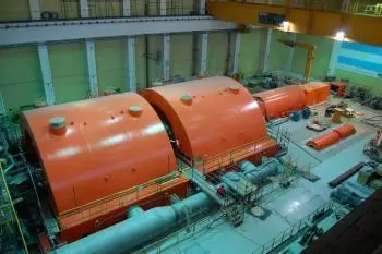 Gerador elétrico